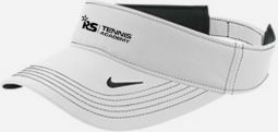 Nike Dri-FIT Swoosh Visor, White